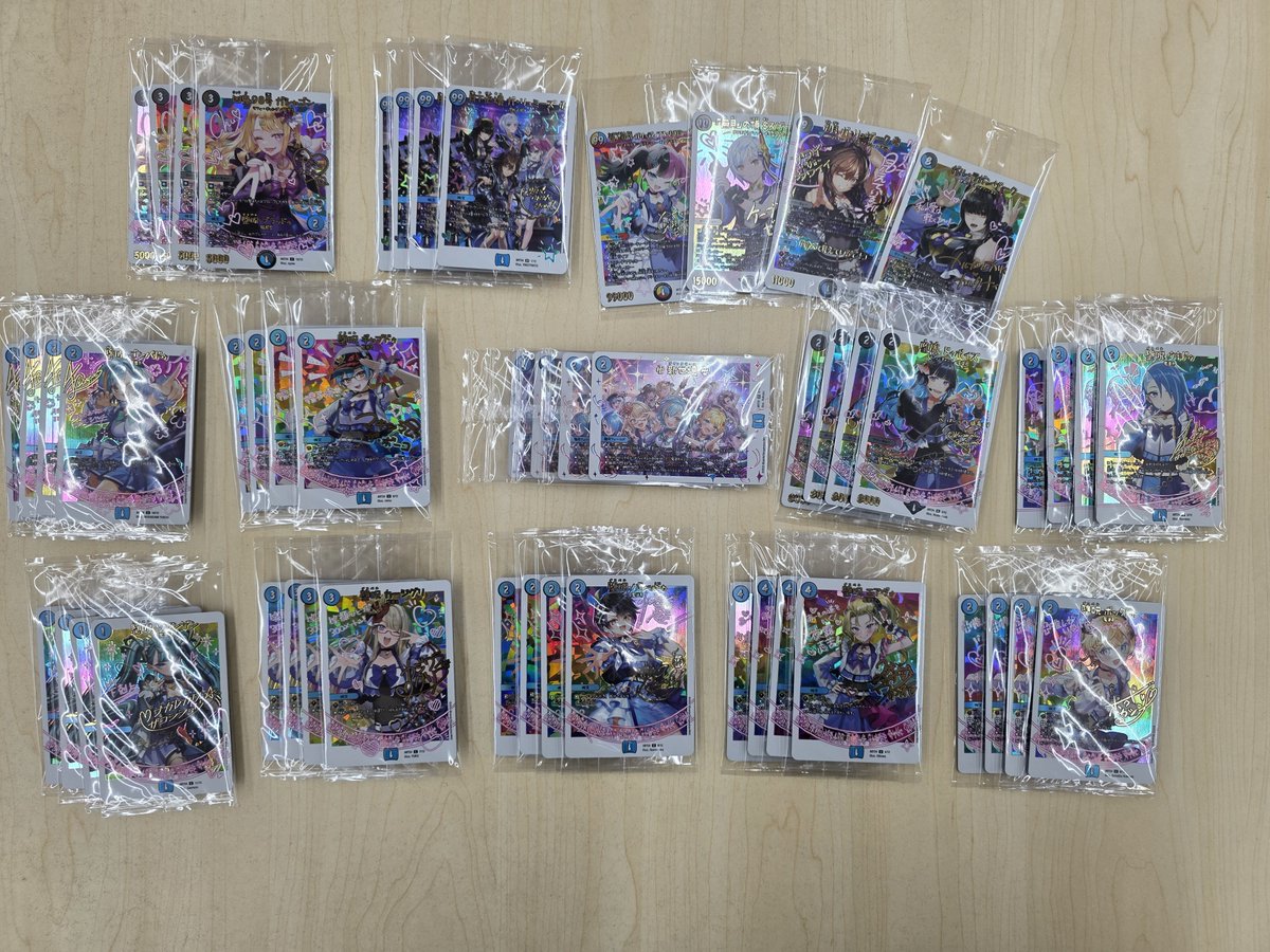 デュエルマスターズ】神アート 「魔法少女アイドルGirl Mage～偶像魔導