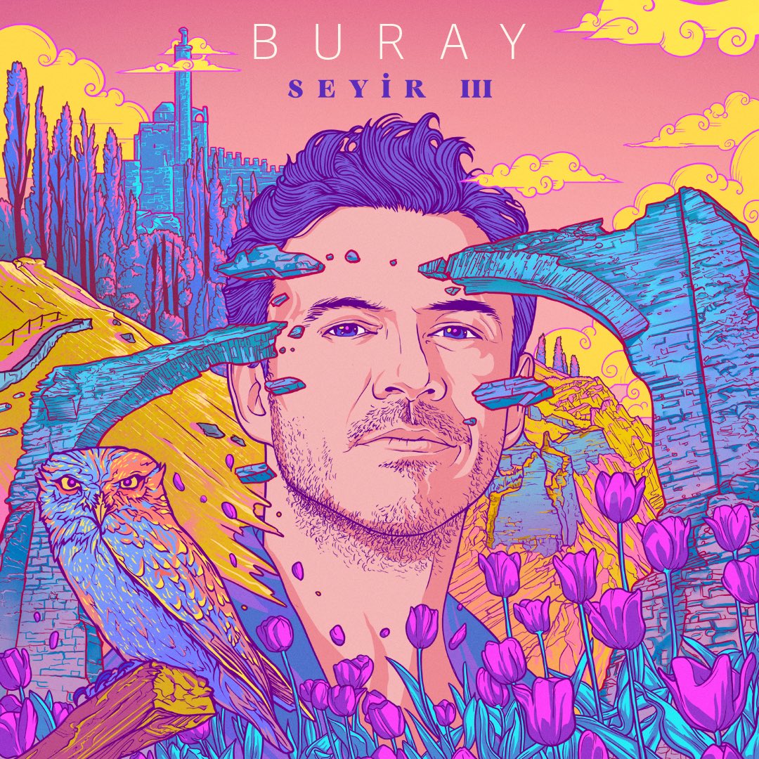 Seyir III Şimdi Yayında!

Söylemekten çok keyif aldığım anonim türkülerden oluşan 4 albümlük ‘Seyir’ adlı serinin üçüncüsü şimdi tüm dijital platformlarda yayında! 

Dinlemek için: lnk.bio/buray/seyir1