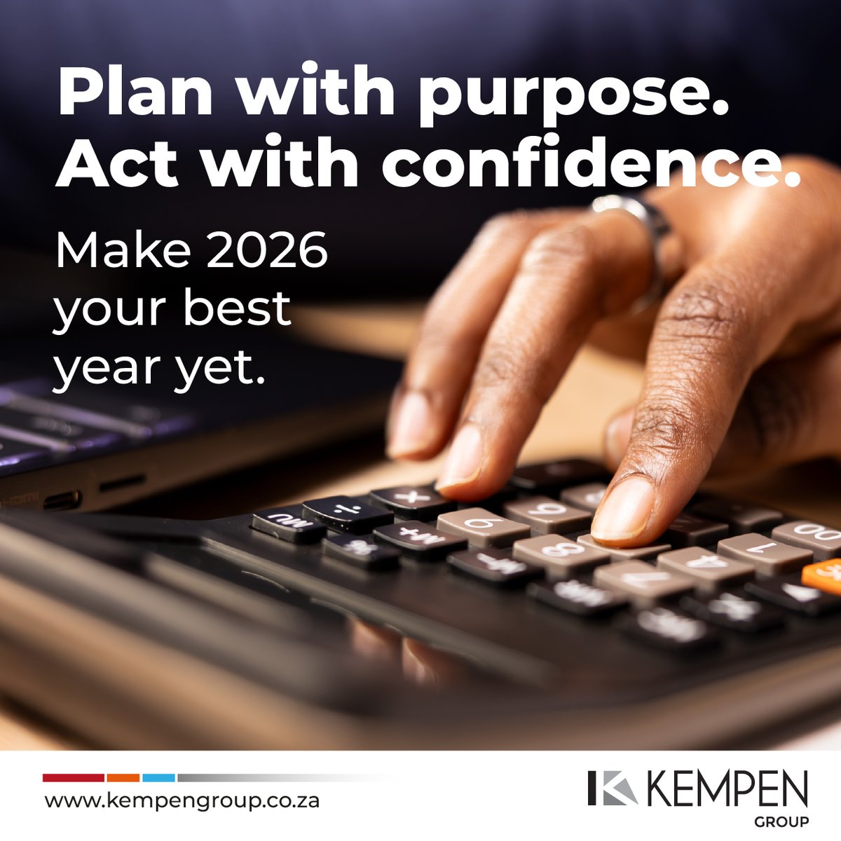 Happy New Year from KEMPEN Group! 🎉✨ 

Thank you for your trust and partnership in 2025. Let’s make 2026 a year of purpose, smart decisions, and shared success. 🌟 

What’s one goal you’re excited to achieve? 
Let’s make it happen together! 

#KempenGroup #HappyNewYear2026