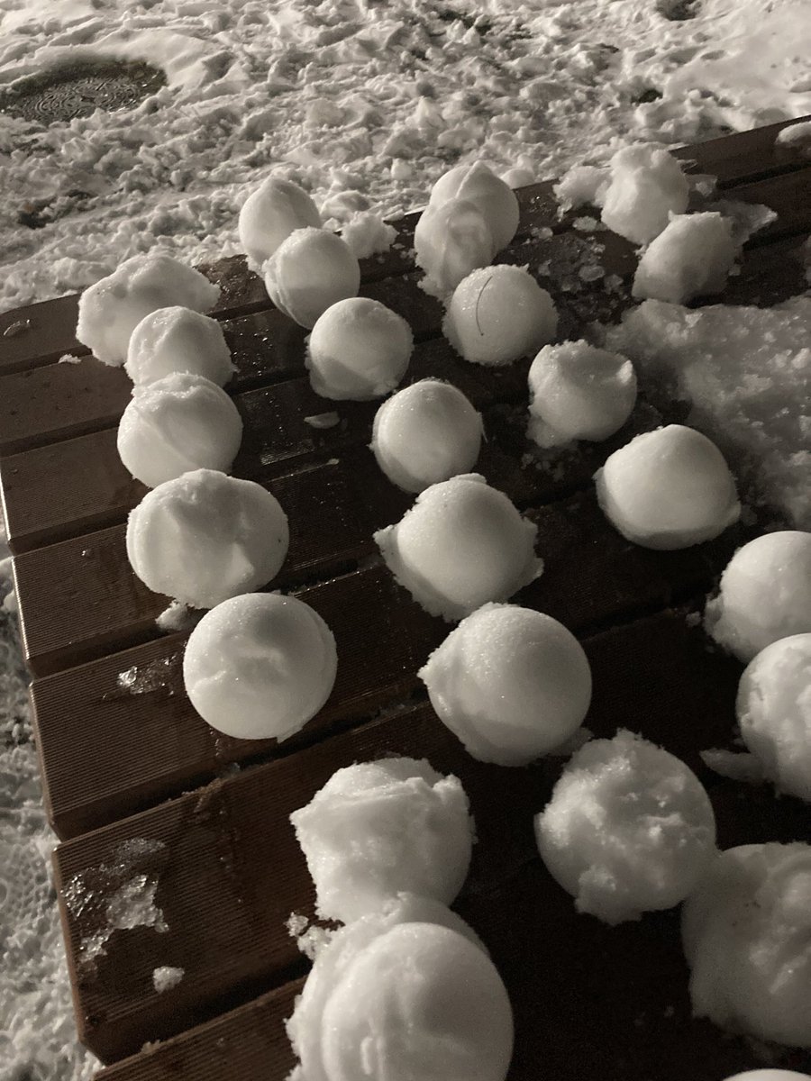 Nouveau projet indépendant avec mon fils : vendre des boules de neige dans un parc par une journée enneigée.
Graphique