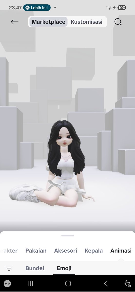 eeyomre's tweet photo. @flyytothemoonz @roblox_fess yang pake ava tambahan itu loh, yang mukanya korea bnget. kalo yang simpel gini mah amann https://t.co/4aACo2LfyA