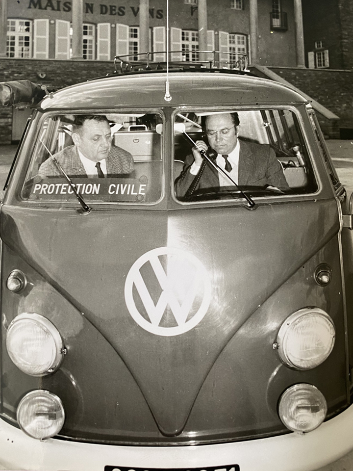 🎂 Le 14 décembre 1965 naissait la Fédération Nationale de Protection Civile.

En 2025, nous fêtons 60 ans de solidarité et d’engagement, aux côtés des populations face aux crises : attentats de 2015, pandémie de 2020, guerre en Ukraine depuis 2022, cyclone Chido en 2024.