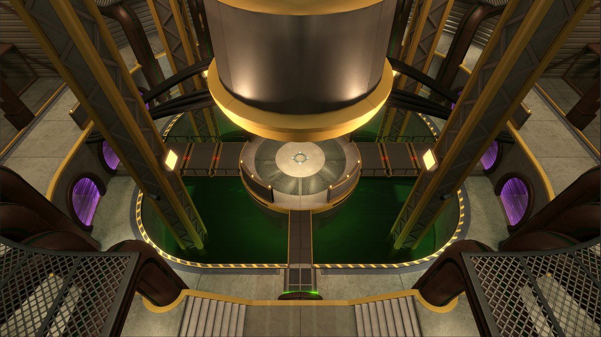 New Map arrived! Before it starts to snow again, we are here to manage the toxic waste of Netsphere… Please avoid falling into it. #CodeZIN #Steam #EarlyAccess #ToxicArena #S4League #PlayNowForFree #FreeGame