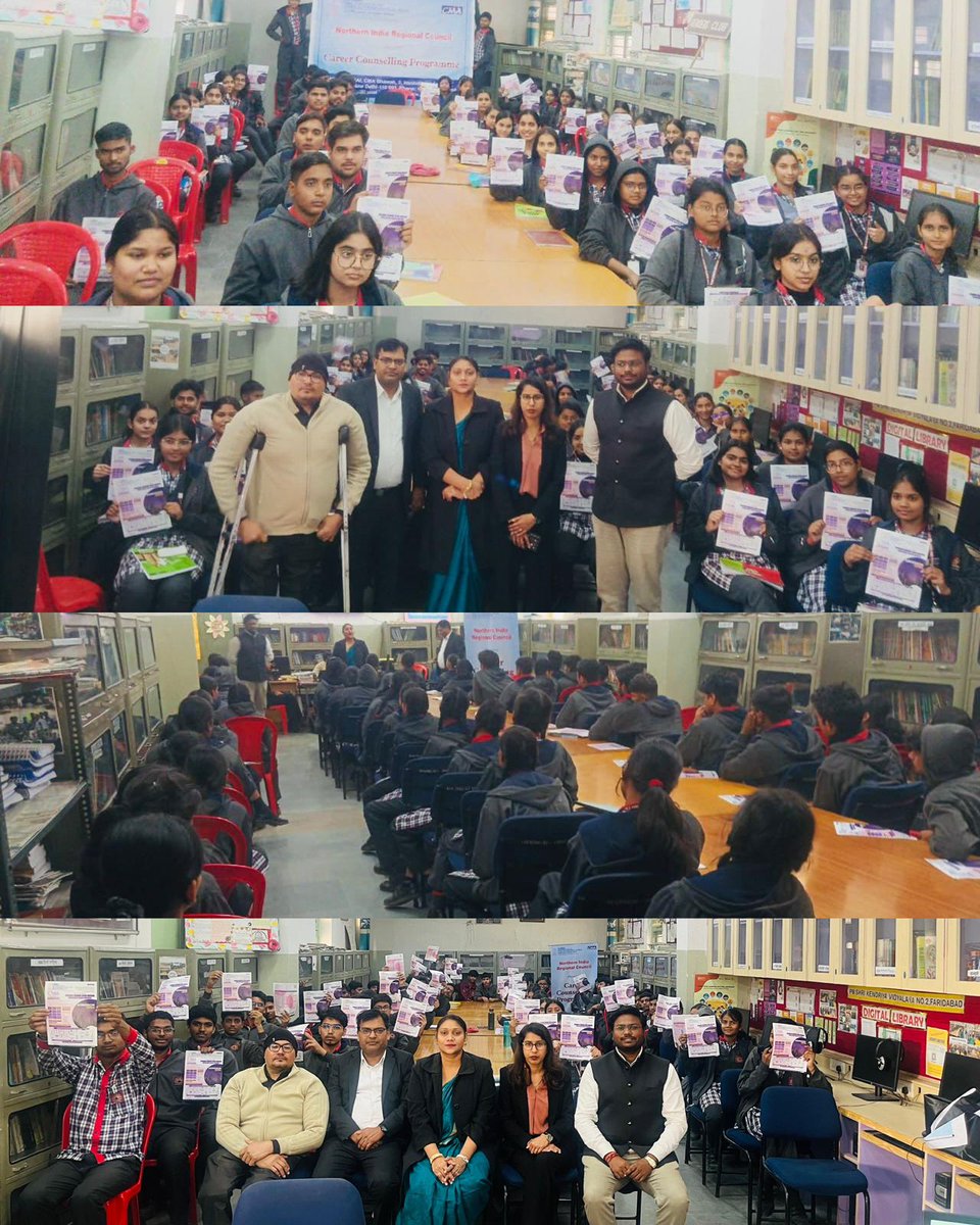 NIRC OF ICMAI tweet media