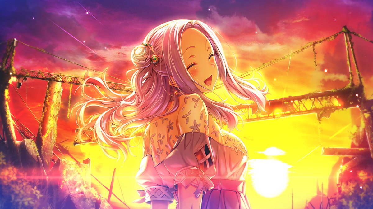 小説版『白昼夢の青写真』発売中。 ←原作ゲーム ノベライズ→ あの