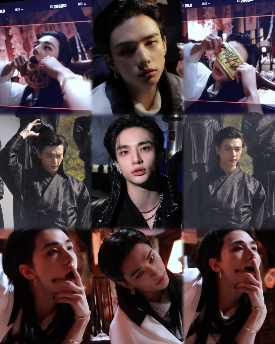 hyunjin pics tweet media