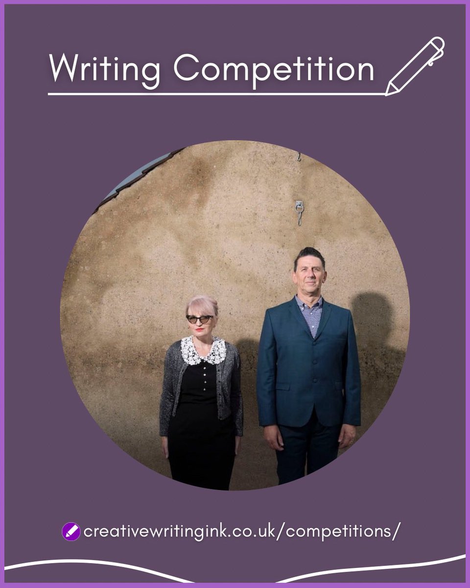 Creative Writing Ink tweet media