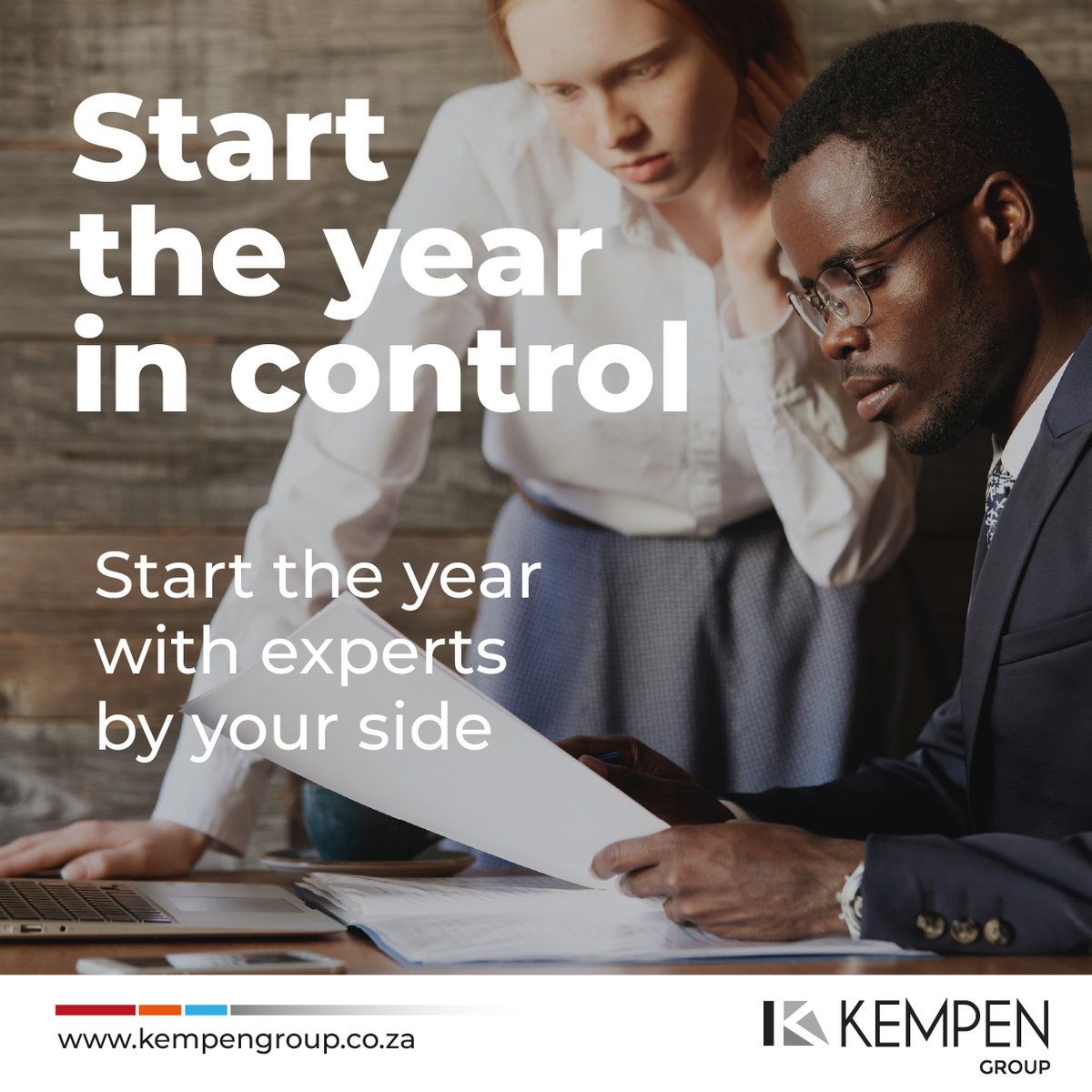 At #KEMPENGroup, we help you approach 2026 with confidence, balancing compliance, accounting &amp; insights. 

Focus on growth &amp; smart decisions — let’s turn financial clarity into strategies for a successful year ahead.
📱082 940 6700 
📧ignus@kempengroup.co.za