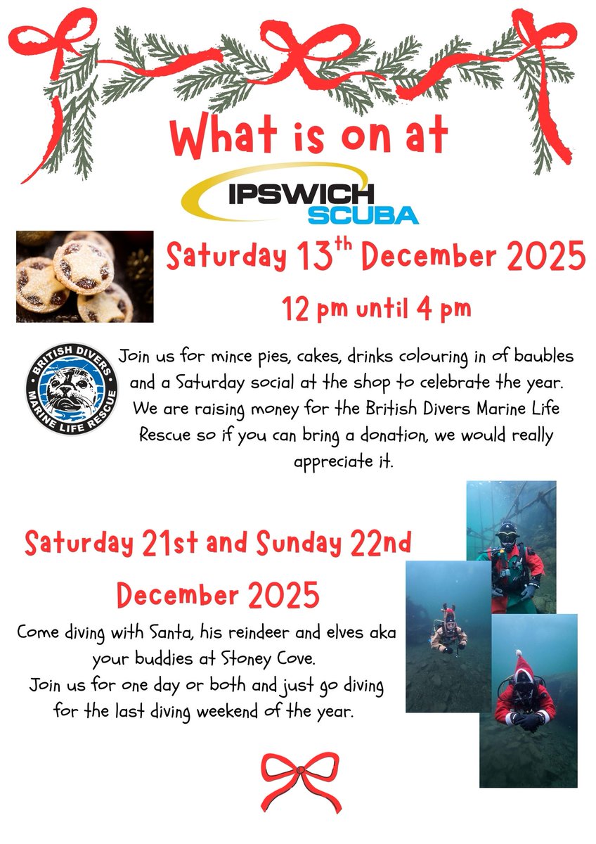 Ipswich Scuba tweet media