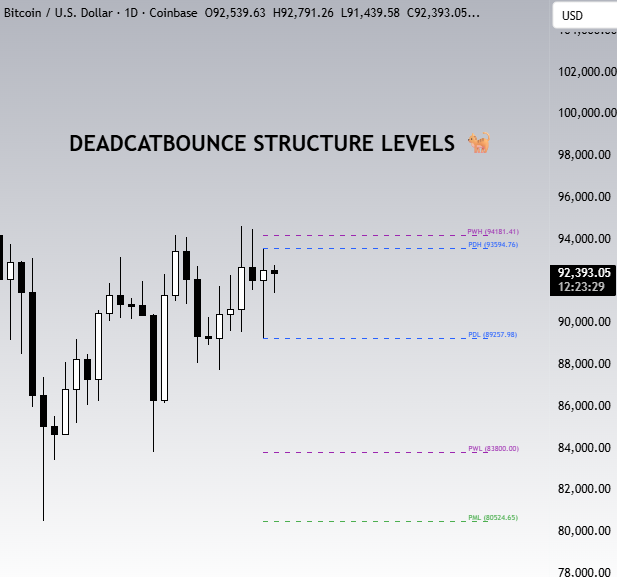 Dead Cat Bounce tweet media