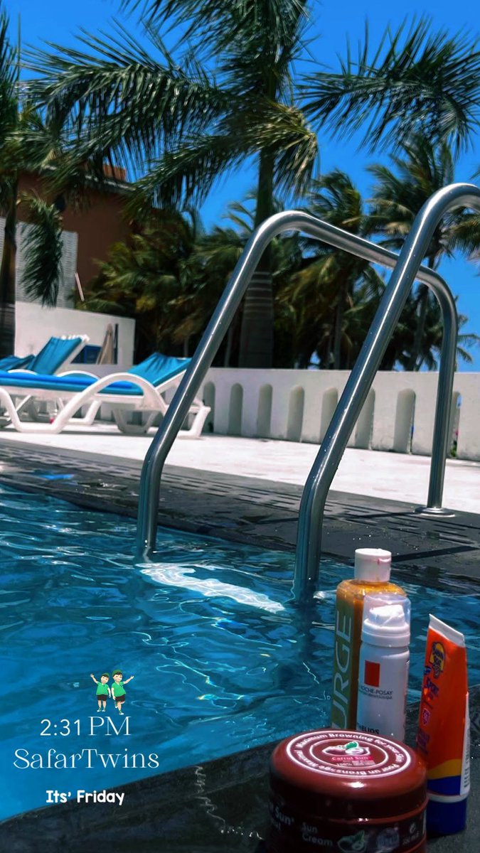 النفسية محتاجه ناس حلوه تقعد معاها ❤️
ناس صافيه من جوا 💕
محتاجين اللّمه والروح الحلوه 😍😍 (@ Durrat Al Arus in Jeddah, Makkah) app.foursquare.com/share/checkin/…