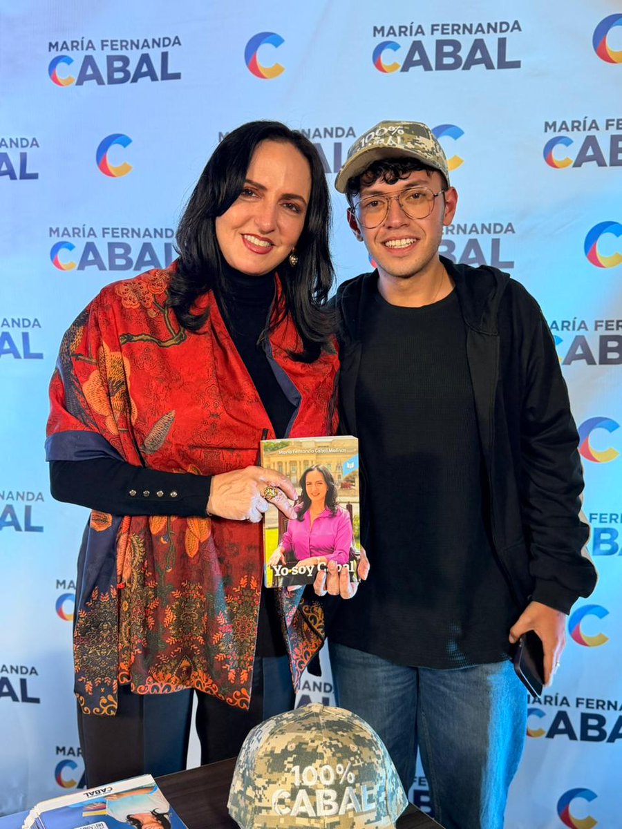 Soy Joven Cabal tweet media