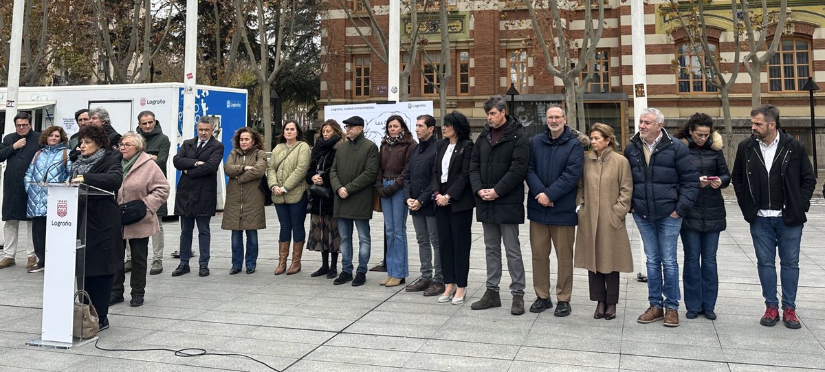 PSOE Logroño tweet media
