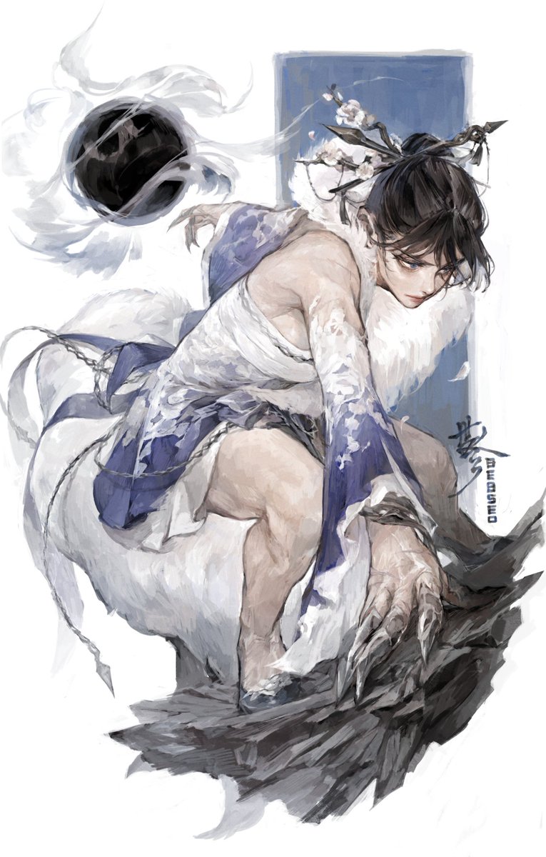 뱁세오(Bebseo)/世珍 tweet media