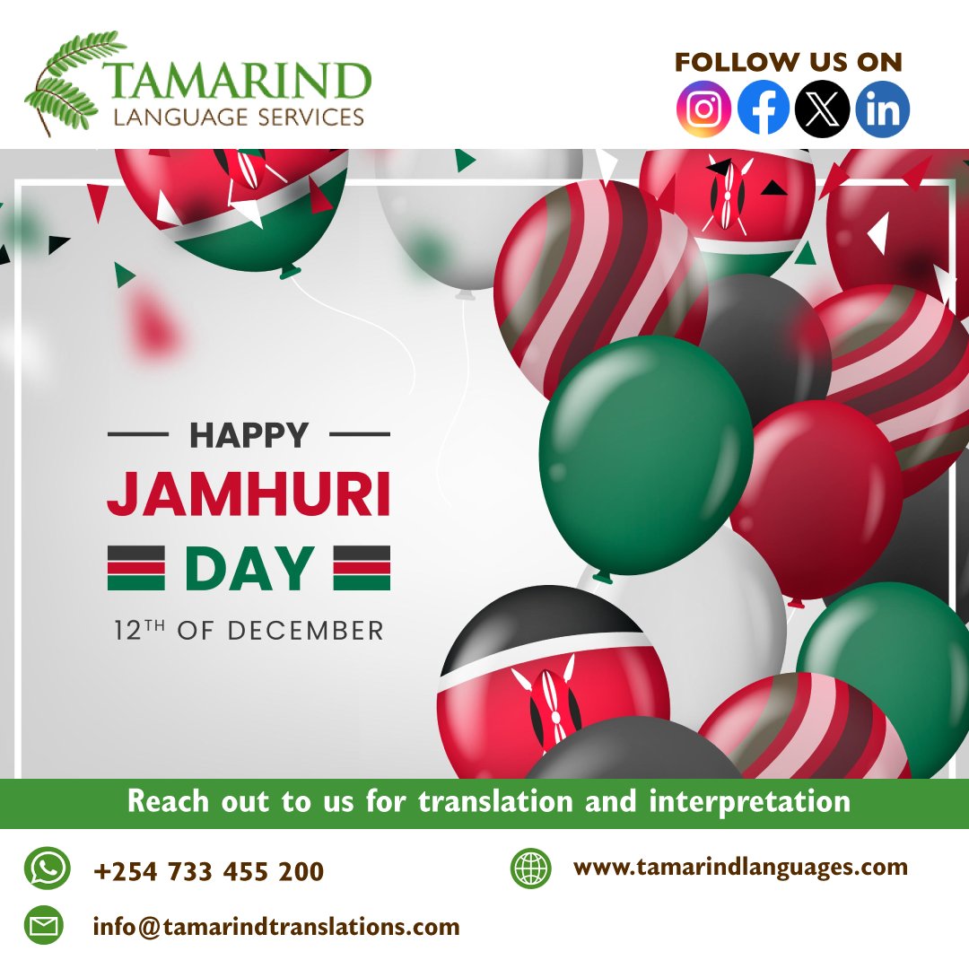 Tamarind Language Services tweet media