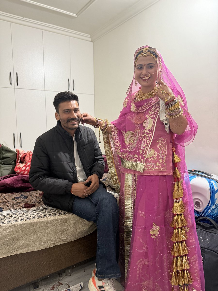 Anju choudhary tweet media