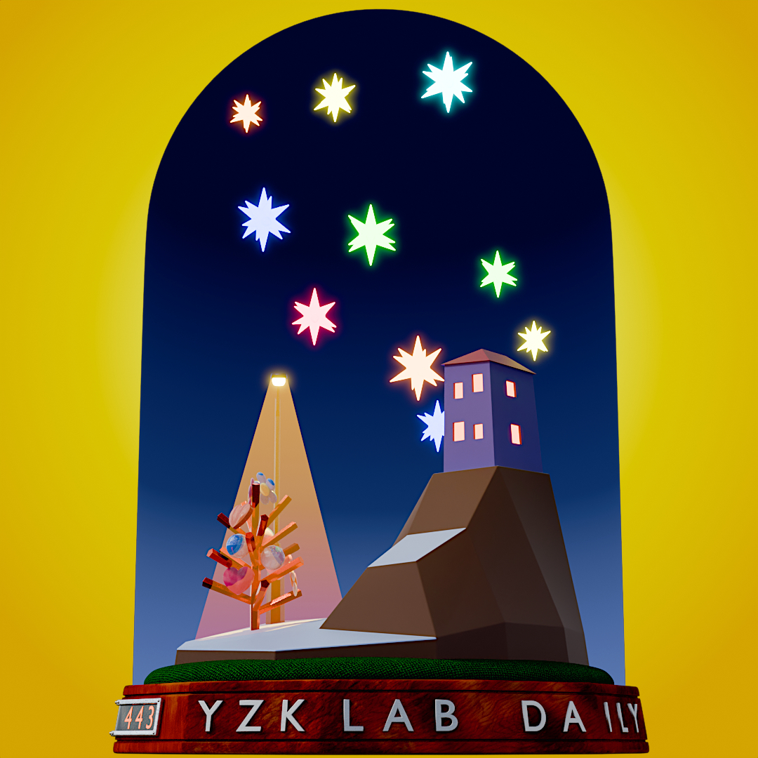 yzklab's tweet photo. Daily Monster :
DM443
#daily_monster #december #märchen #fairytale #starynight #lamppost #whimsical #snowyhill #skydome #yzklab #fotocat #3dillustration https://t.co/qYzHMmdDm2
