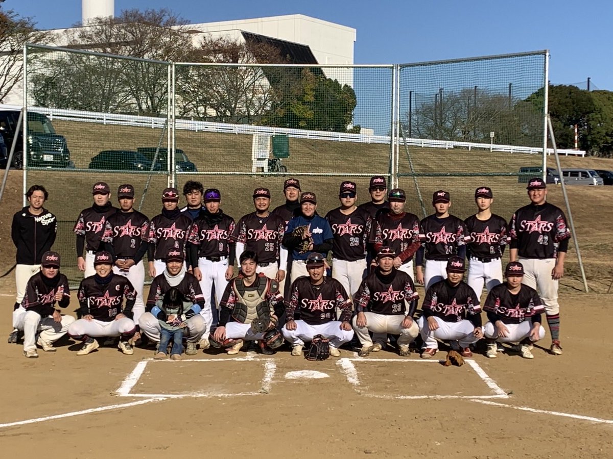 湘南☆スターズ（湘南リーグ運営） tweet media