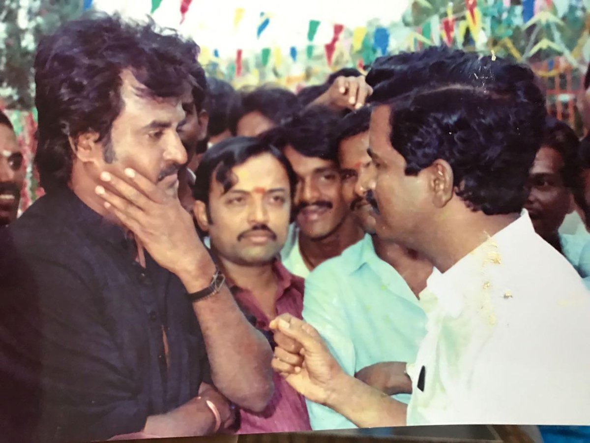 Kalaippuli S Thanu tweet media