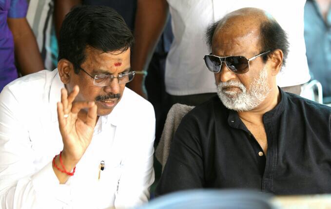 Kalaippuli S Thanu tweet media