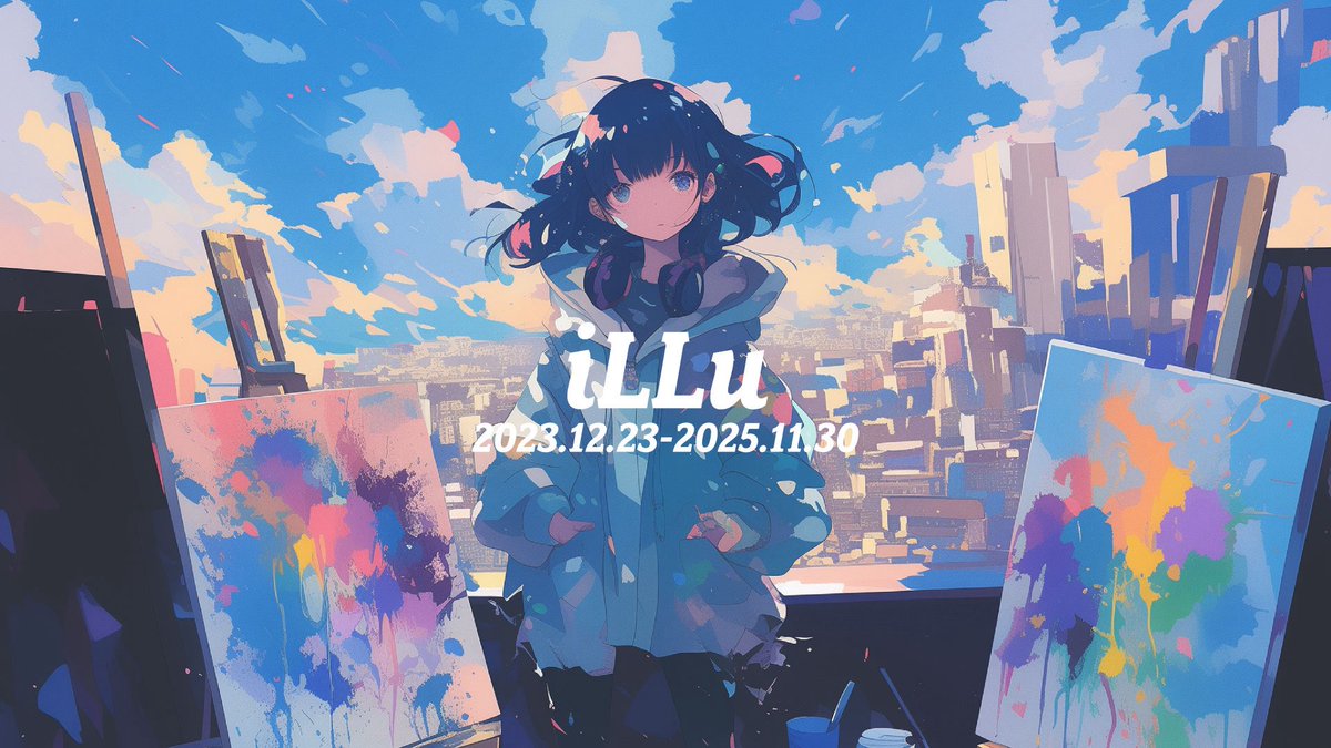 【皆様へ】
1年11ヶ月という短い時間ではありましたが、我々の活動への多大なる応援に心から感謝申し上げます。

我々の楽曲を聴いた方々の人生や生活に、すこしでも灯りを照らせていたらと思います。

またいつか、会う日まで。
音楽と共に。
