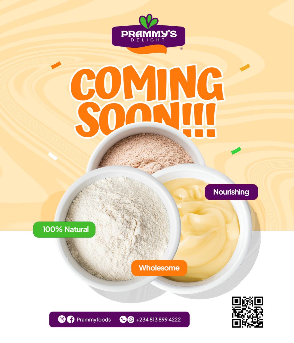 LeoKreates's tweet image. November Dump🙂🙂
Branding &quot;Prammy&apos;s Delight&quot;
Logo - Identity - Product Package Design - Flyer Design.
More on this project soon...