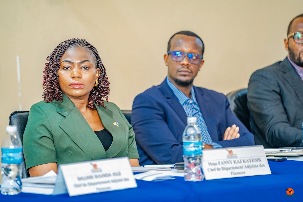 FannyKaj1's tweet image. #RDC :Développement économique dans les territoires libérés : les faits, rien que les faits

Dans les territoires libérés par l #AFC #M23, une nouvelle ère économique s’est ouverte.
Les réformes engagées ont brisé des pratiques qui étouffaient nos populations et paralysaient la…