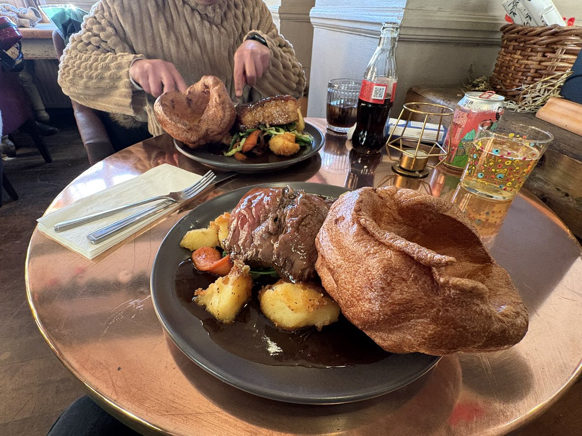 devadam88's tweet image. As a developer, do you enjoy a massive British Sunday roast dinner?