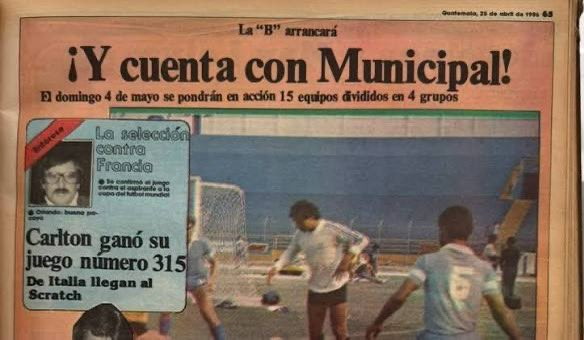 Por supuesto que pedimos cambios, no queremos que pase lo del 85 con ustedes