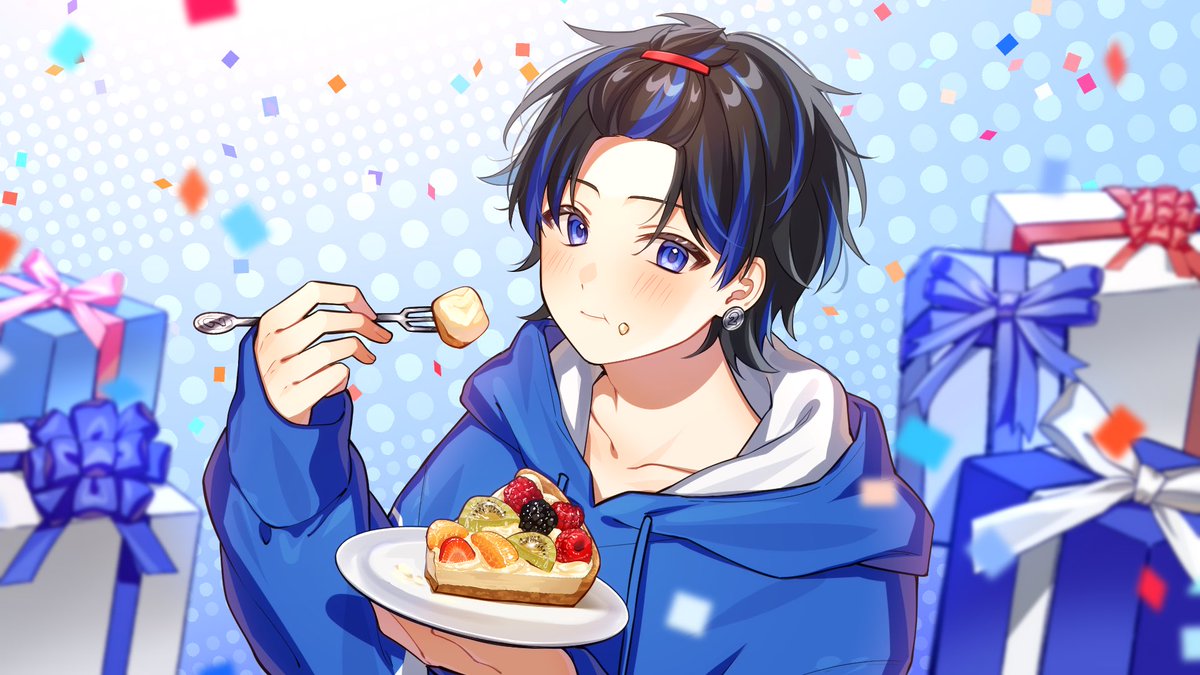 天羽ぎん tweet media