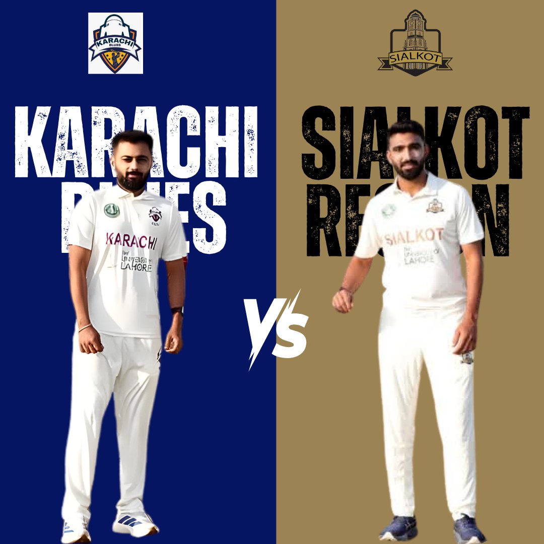 PTVSp0rts's tweet photo. Get ready for the mega showdown! 🏆🔥.
Quaid-e-Azam Trophy 2025-26 Final. Karachi Blues vs Sialkot Region! 💥
Catch it LIVE on PTV Sports from 1 Dec 2025! 📺🏏💚
#QeATrophy #QeA25 #ptvsports