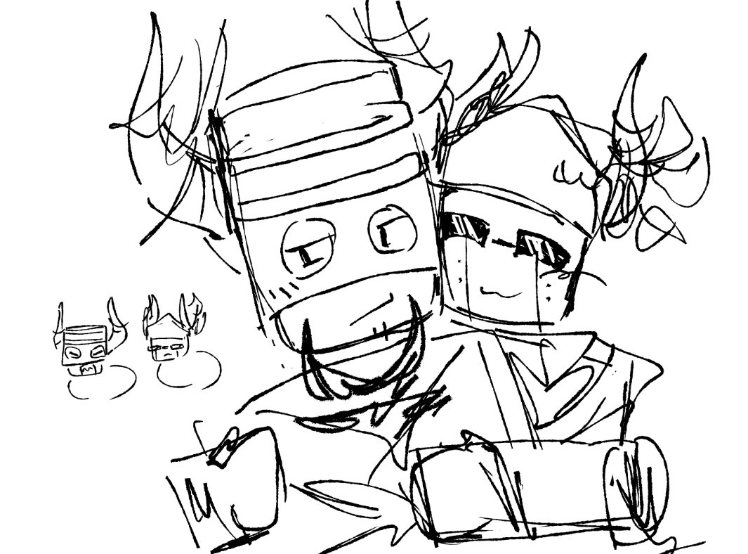 TsubakiSato's tweet image. #doomclock #clockwork #doombringer #trtor #roblox 
the reborn tales of Robloxia fanart