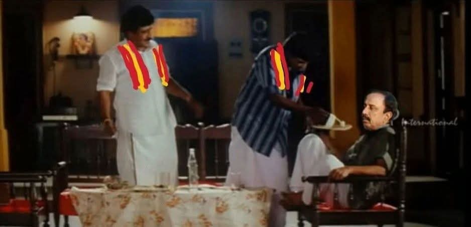 rameshgovinda79's tweet image. டேய் செங்கோட்டையா மொதல்ல சர்கார் வசூல் சொல்லு பார்ப்போம்...😍🔥