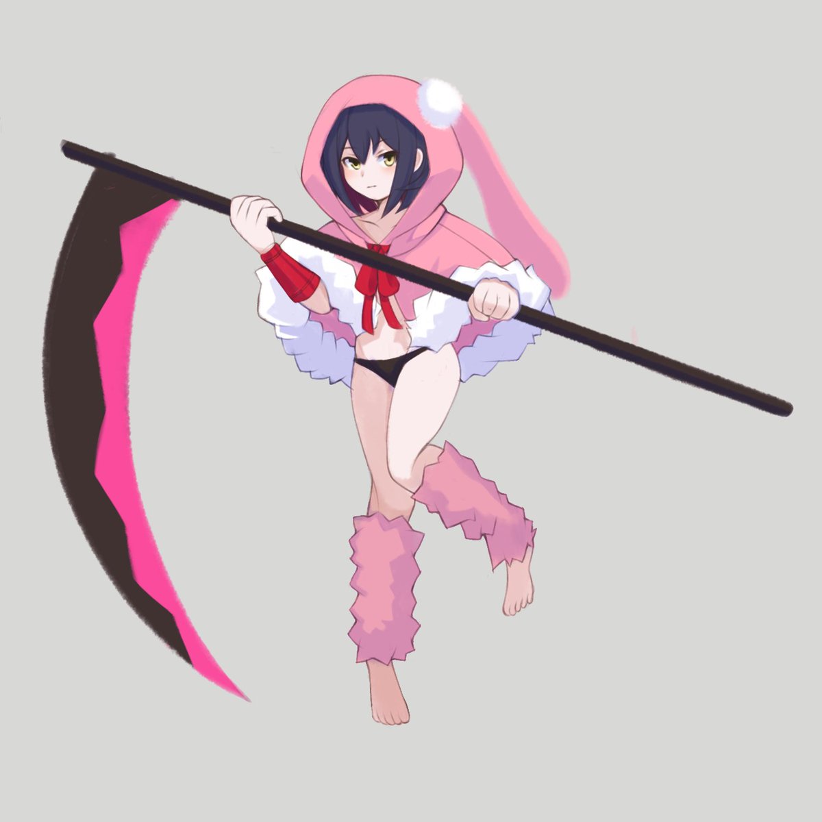 gunlance_nerd's tweet image. アリス (ミミクリー) 
#メアリスケルター