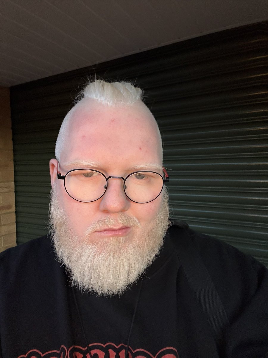 Off to go see Pillion.