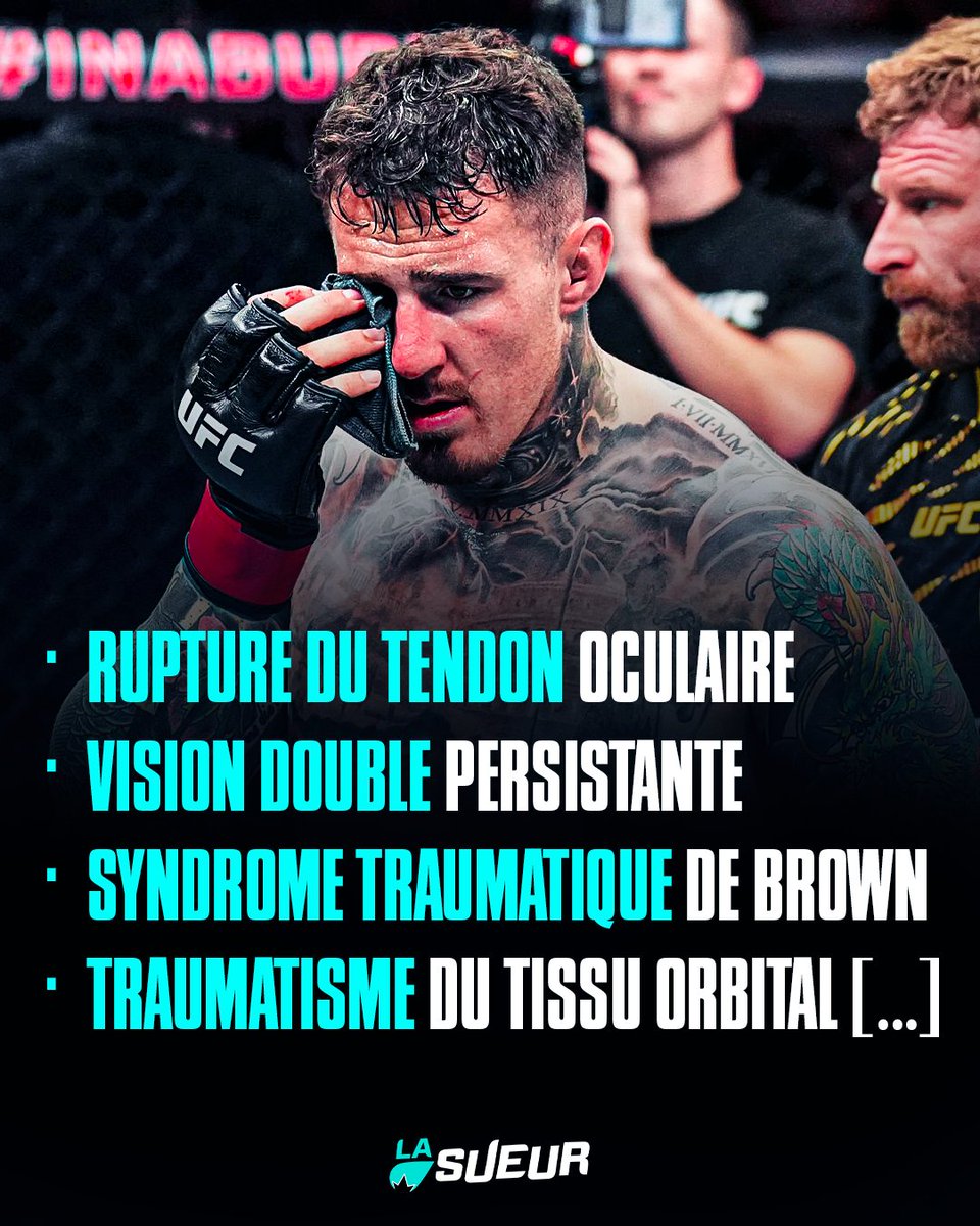 La Sueur tweet media