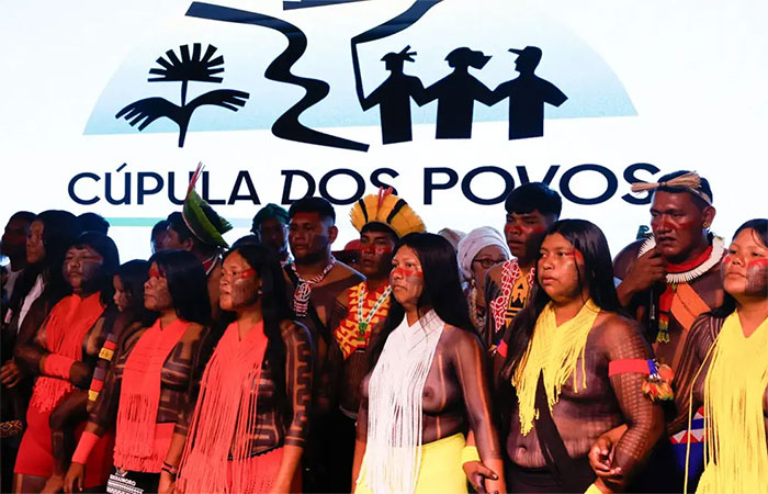 #Análisis La COP30 confirmó lo que ya sabíamos: solo los pobres quieren y pueden salvar el planeta | Por: Jelson Oliveira  amerindiaenlared.org/contenido/2755…