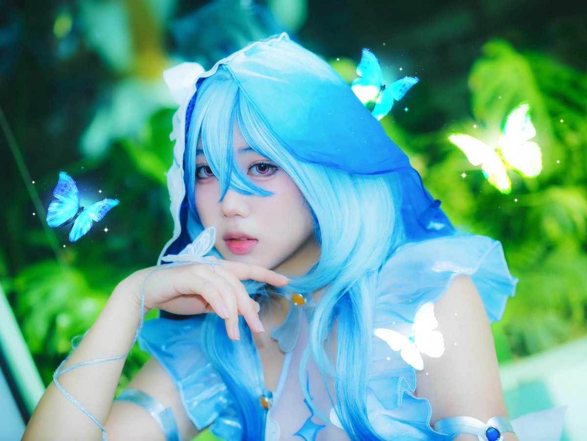 대코 - 명조 파수인
자기 전에 한컷 투척 ･:*+.\(( °ω° ))/.:+

#코스어 #코스프레 #cosplay #명조