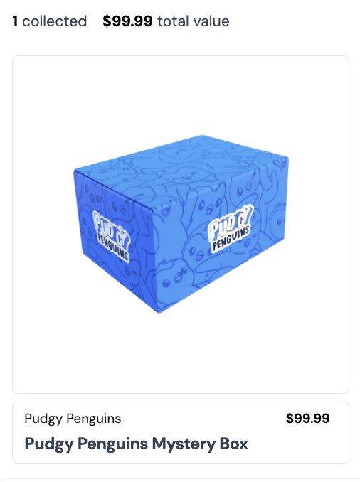 Let’s see what the hype is all about! <a href="/pudgypenguins/">Pudgy Penguins</a>