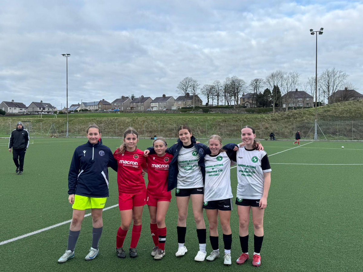 Hugely proud of our incredibly talented School Girls, representing <a href="/FlintGirlsFA/">Flintshire School Girls FA</a> @cpysgolionwrecsam and  @gwynedd schoolgirls at U11, U12 and U14s. Sometimes teammates, Sometimes Rivals, Always Friends. #alwaysbelieve #countyfootball #hergametoo