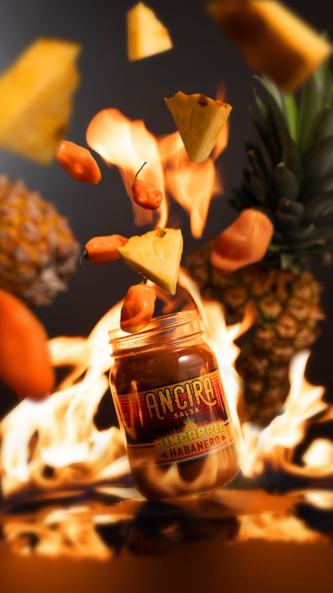 Here is a 30% off discount to celebrate our new Ancira Salsa commercial launching on television next week.
Enter code: TVSALSA
at checkout. 🔗 ancirasalsa.com 📺 
Valid until Midnight.