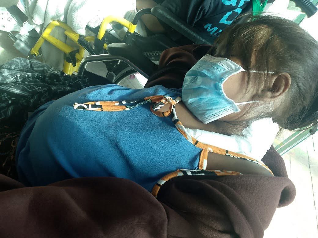 PlushiesForHope's tweet image. Healthcare in the Philippines is bad.

Joddel arrived in Manila from Nueva Ecija last November 26. Joddel is living with CKD Stage 5, and her peritoneal dialysis access has malfunctioned. This access is essential, it is her only means to receive dialysis, and without it, her…