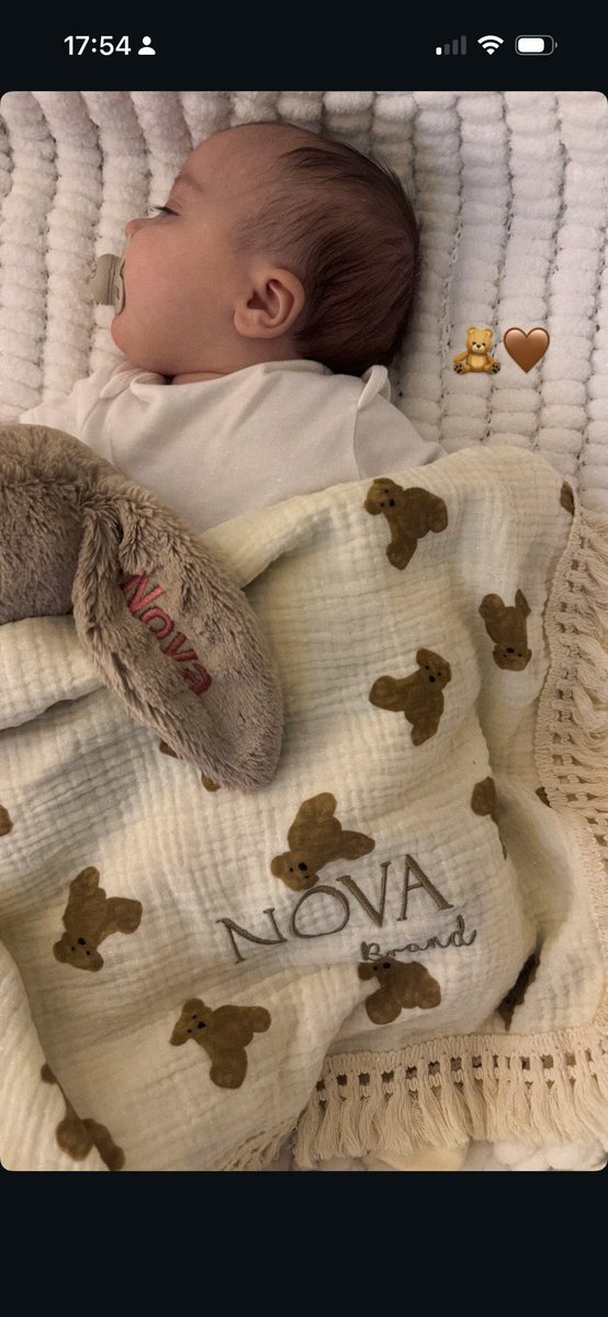 donnamcd42's tweet photo. Our beautiful granddaughter Nova 🥹🩷 @marcpmcdonnell https://t.co/uQHjKhyD8s
