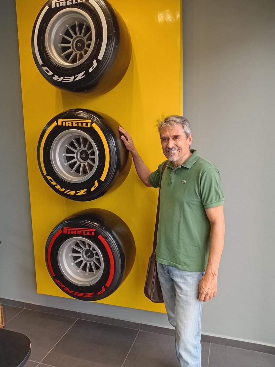 #TelemetricoF1 <a href="/TelemetricoF1/">TELEMETRICO | Adrian Puente F1 - Oficial -</a> <a href="/puenteadrian/">Adrian Puente (Oficial)</a> <a href="/f1andersen/">Florencia Andersen</a> #HoyConAmarillas <a href="/FranColapinto/">Franco Colapinto</a> <a href="/FOXSportsArg/">Fox Sports Argentina</a>