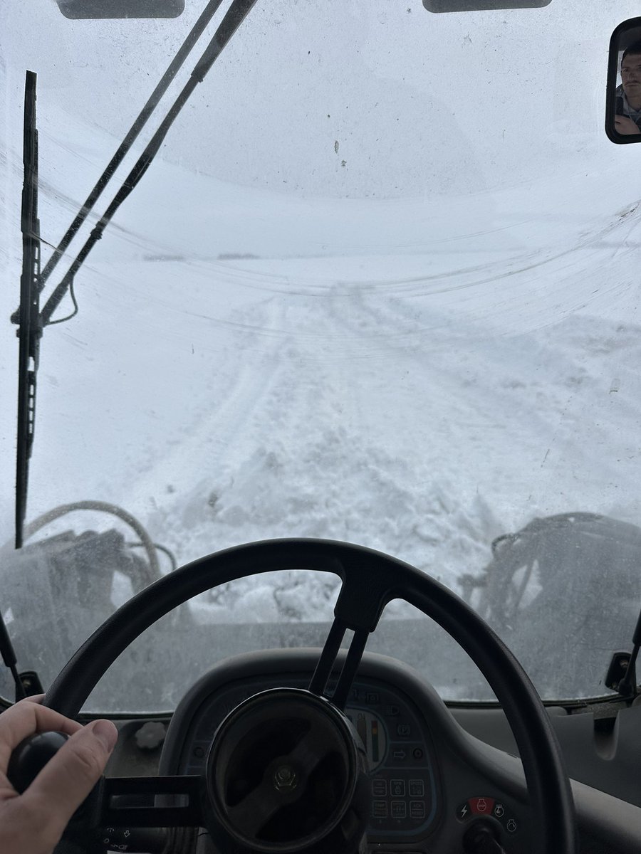 Yeah field boundary mapping is nice but can I map the edges of my yard so I don’t destroy them when plowing snow? 😅