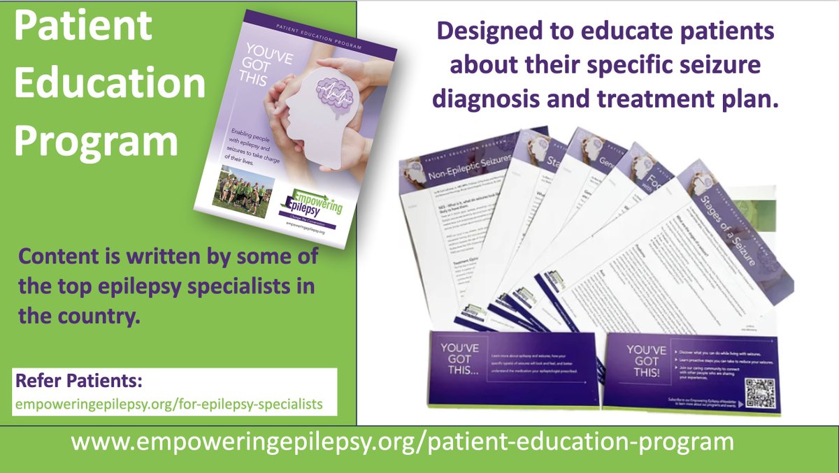 Empowering Epilepsy tweet media