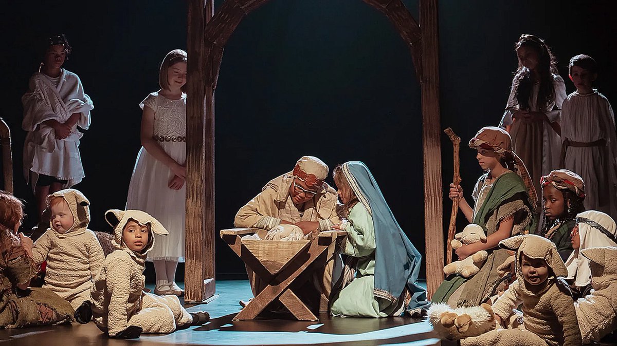 The Church of Jesus Christ of Latter-day Saints has released the 2025 Light the World video, “The First Christmas Story, by Children,” inviting people to celebrate the birth of Jesus Christ by sharing His light with others.

The video features children reenacting and reciting the