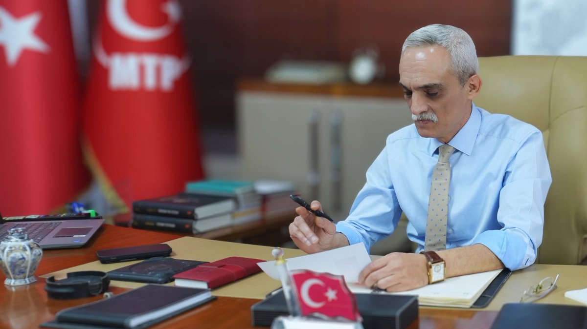 Ahmet Yılmaz 🇹🇷 tweet media