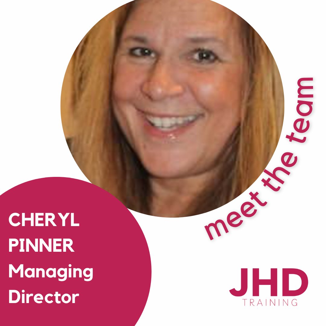 **MEET THE TEAM**
JHD have a team with many years of experience in the world of counselling. Read more about our training team here bit.ly/jhd-chd-traini…