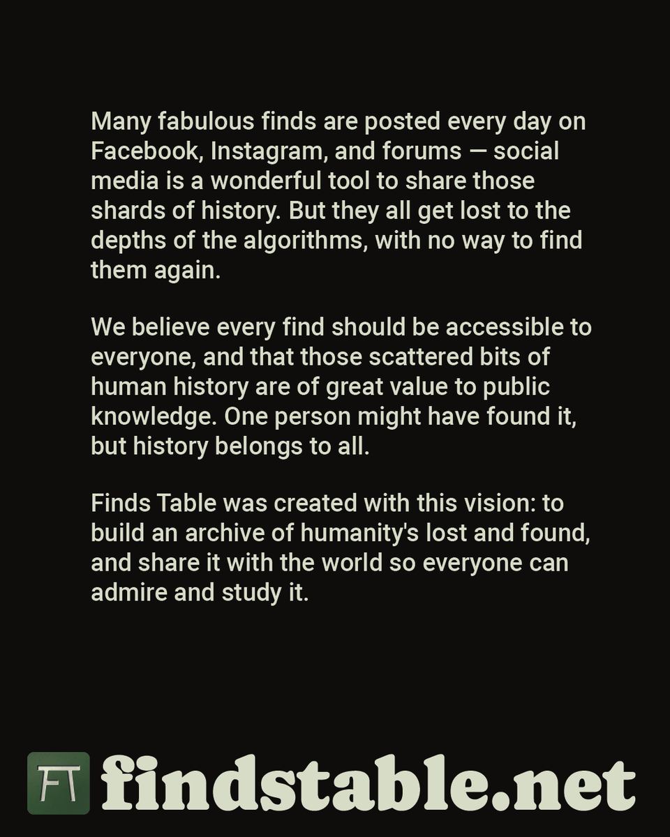 _FindsTable_'s tweet photo. https://t.co/0YifqC9rrP